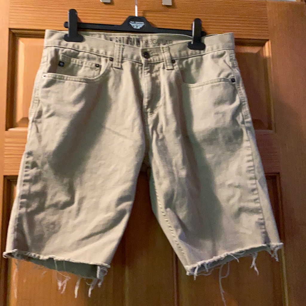 Free World Brand Mens Shorts Size 32